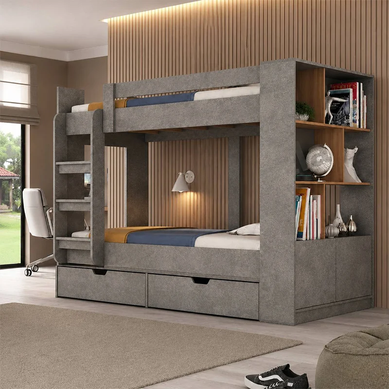 تنوع در رنگ بندی T143 رنگ بندی های متنوع تخت دو طبقه بزرگسال T143