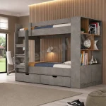 تخت دو طبقه بزرگسال T143 - Image 3