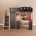 تخت  خواب دو طبقه مدلT101 - Image 2