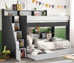 تخت خواب دو طبقه مدلT105 - Image 2