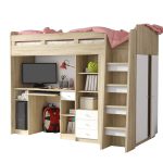 تخت خواب دو طبقه مدلT104 - Image 4