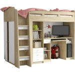 تخت خواب دو طبقه مدلT104 - Image 2