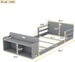 تخت خواب کودک مدلU01 - Image 2
