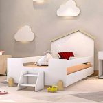تخت خواب کودک مدلU02