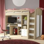 تخت خواب دو طبقه مدلT104
