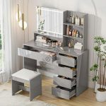میز آرایش مدلA01 - Image 2