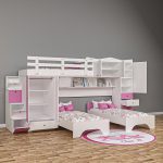 تخت خواب دو طبقه مدلT112 - Image 3