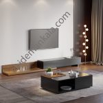 میز تلوزیون مدلM01 - Image 2