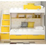تخت خواب دو طبقه مدلT109 - Image 3