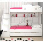 تخت خواب دو طبقه مدلT109 - Image 2