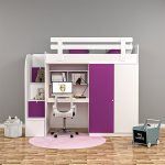 تخت خواب دو طبقه مدل T113