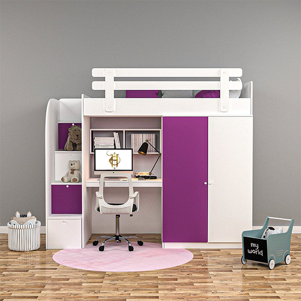 24 تخت خواب دو طبقه مدل T113 - Image 1
