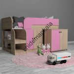 تخت خواب کودک مدلU03 - Image 2