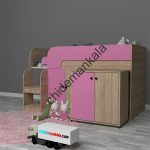 تخت خواب کودک مدلU03 - Image 3