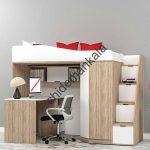 تخت خواب دو طبقه مدلT107 - Image 3