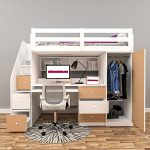 تخت خواب دوطبقه مدلT123 - Image 4