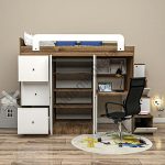 تخت خواب دو طبقه مدلT119 - Image 2