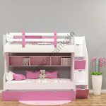 تخت خواب دو طبقه مدل T117 - Image 2