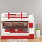 تخت خواب دو طبقه مدل T117 - Image 3