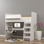 تخت خواب دو طبقه مدلT111 - Image 2