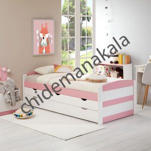 تخت خواب میهمان و میزبان مدلP02