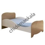تخت خواب یک نفره مدلZ01 - Image 2