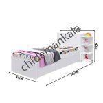 تخت خواب میهمان و میزبان مدلP03 - Image 4