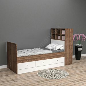 تخت خواب یک نفره مدلZ02