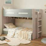 تخت دو طبقه مدل T125