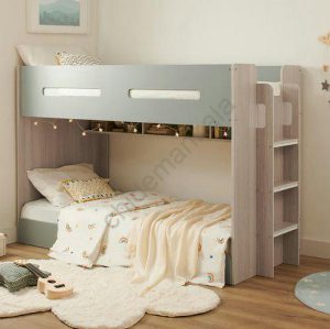 تخت دو طبقه مدل T125