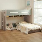 تخت دو طبقه مدل T125 - Image 3