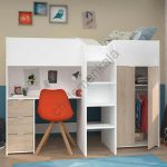 تخت خواب دو طبقه مدلT126