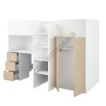 تخت خواب دو طبقه مدلT126 - Image 2
