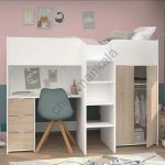 تخت خواب دو طبقه مدلT126 - Image 6