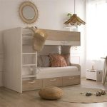 تخت خواب دوطبقه مدلT128