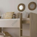 تخت خواب دوطبقه مدلT129 - Image 2