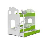 تخت خواب دوطبقه مدلT130 - Image 2