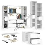 کمد کلوزت مدلN07 - Image 6