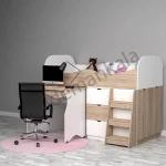 تخت خواب نوجوان اسپرت