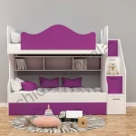 تخت خواب دوطبقه مدل T137 - Image 2