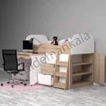 تخت خواب نوجوان اسپرت