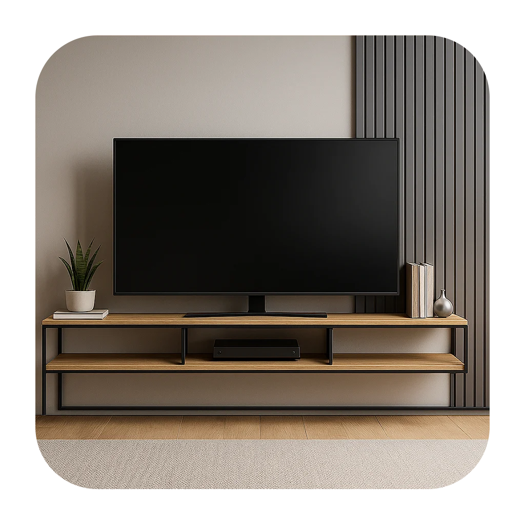 مدل های ترند میز TV