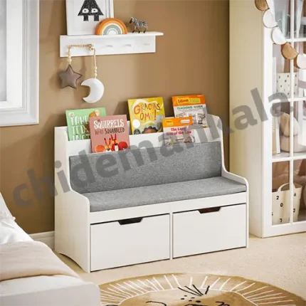 جای وسایل بازی کودک