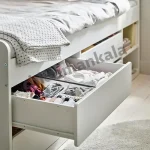 تخت خواب یک نفره مدلZ08 - Image 2