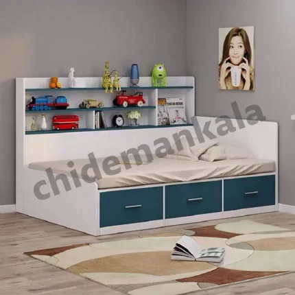 تخت خواب یک نفره