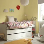 تخت خواب یک نفره مدلZ08