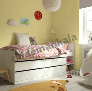 تخت خواب یک نفره مدلZ08