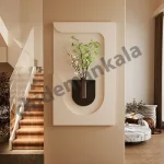 شلف و آینه مینیمال مدل F02 - Image 4