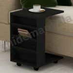میز لپ تاپ جلو مبلی چرخدار مدل W04 - Image 3