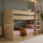 تخت دوطبقه مدل T148 - Image 2